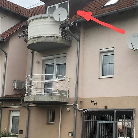 Apartman Sas 6 Lejlighed Hajdúszoboszló Eksteriør billede