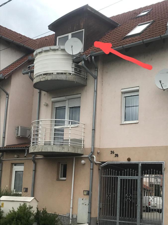 Apartman Sas 6 Lejlighed Hajdúszoboszló Eksteriør billede