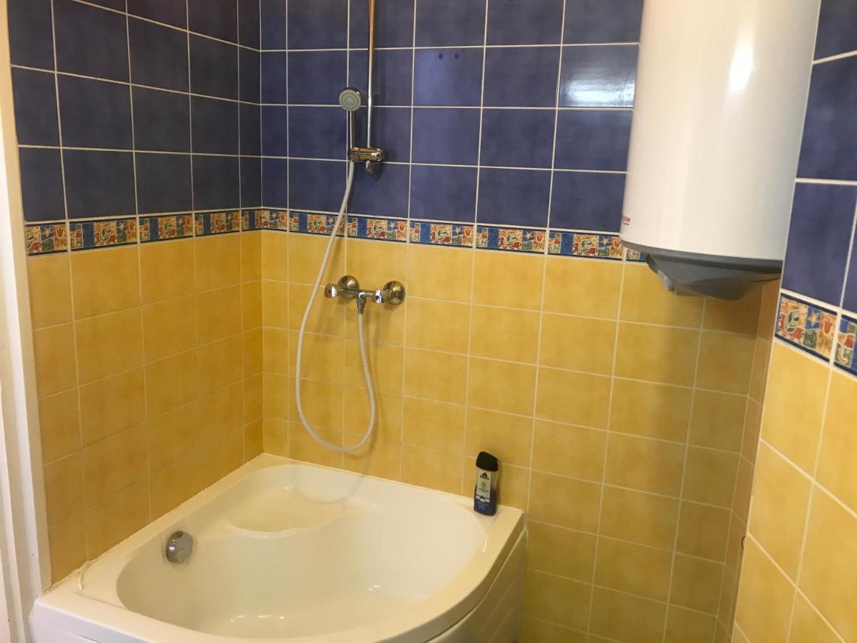 Apartman Sas 6 Lejlighed Hajdúszoboszló Eksteriør billede