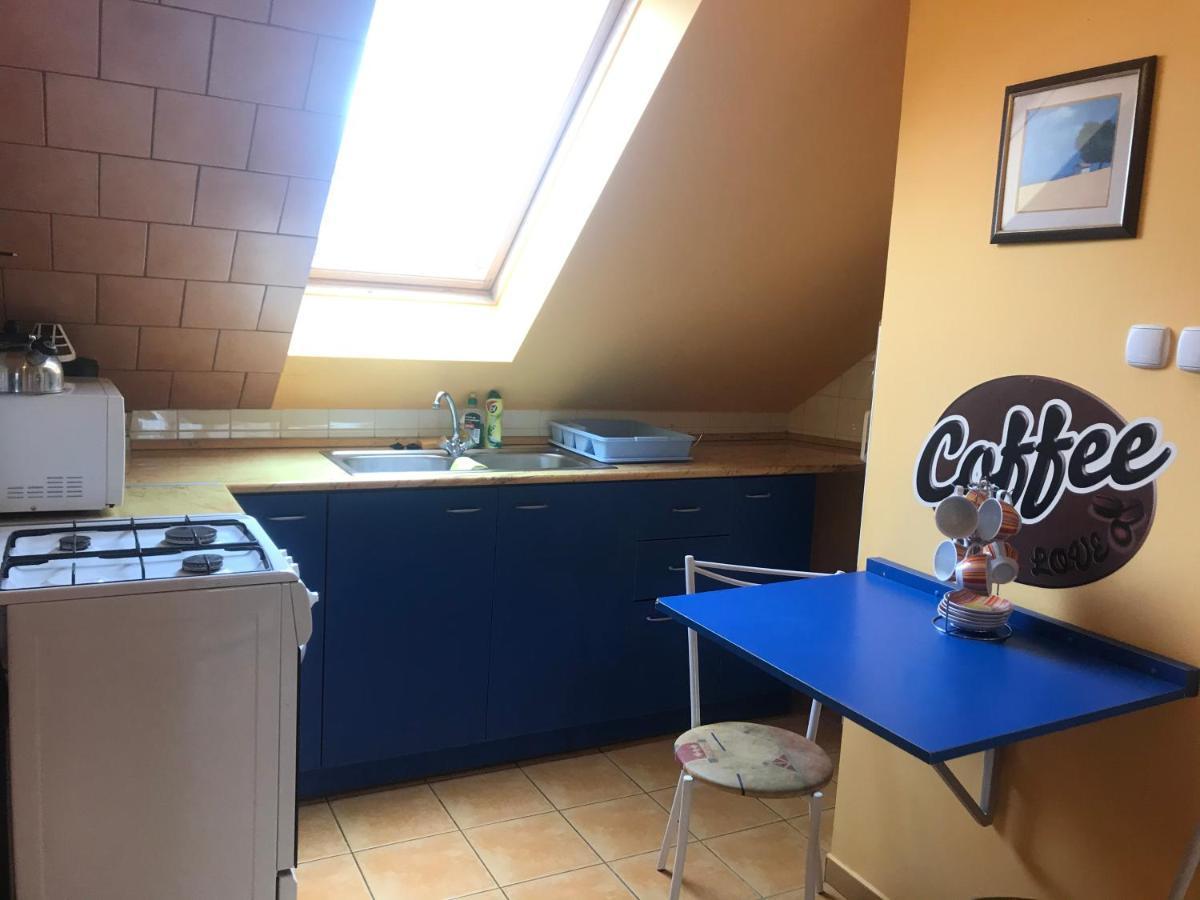 Apartman Sas 6 Lejlighed Hajdúszoboszló Eksteriør billede