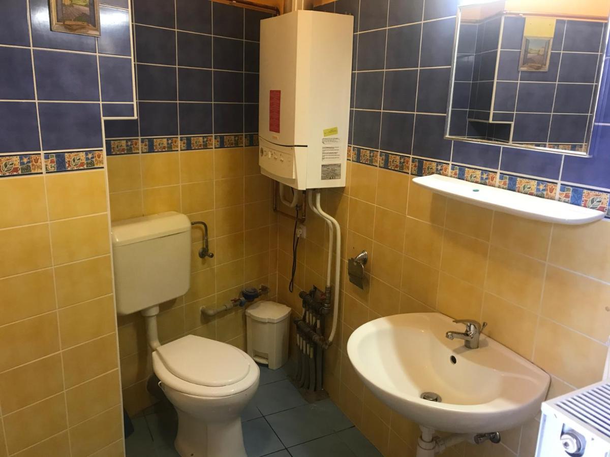 Apartman Sas 6 Lejlighed Hajdúszoboszló Eksteriør billede
