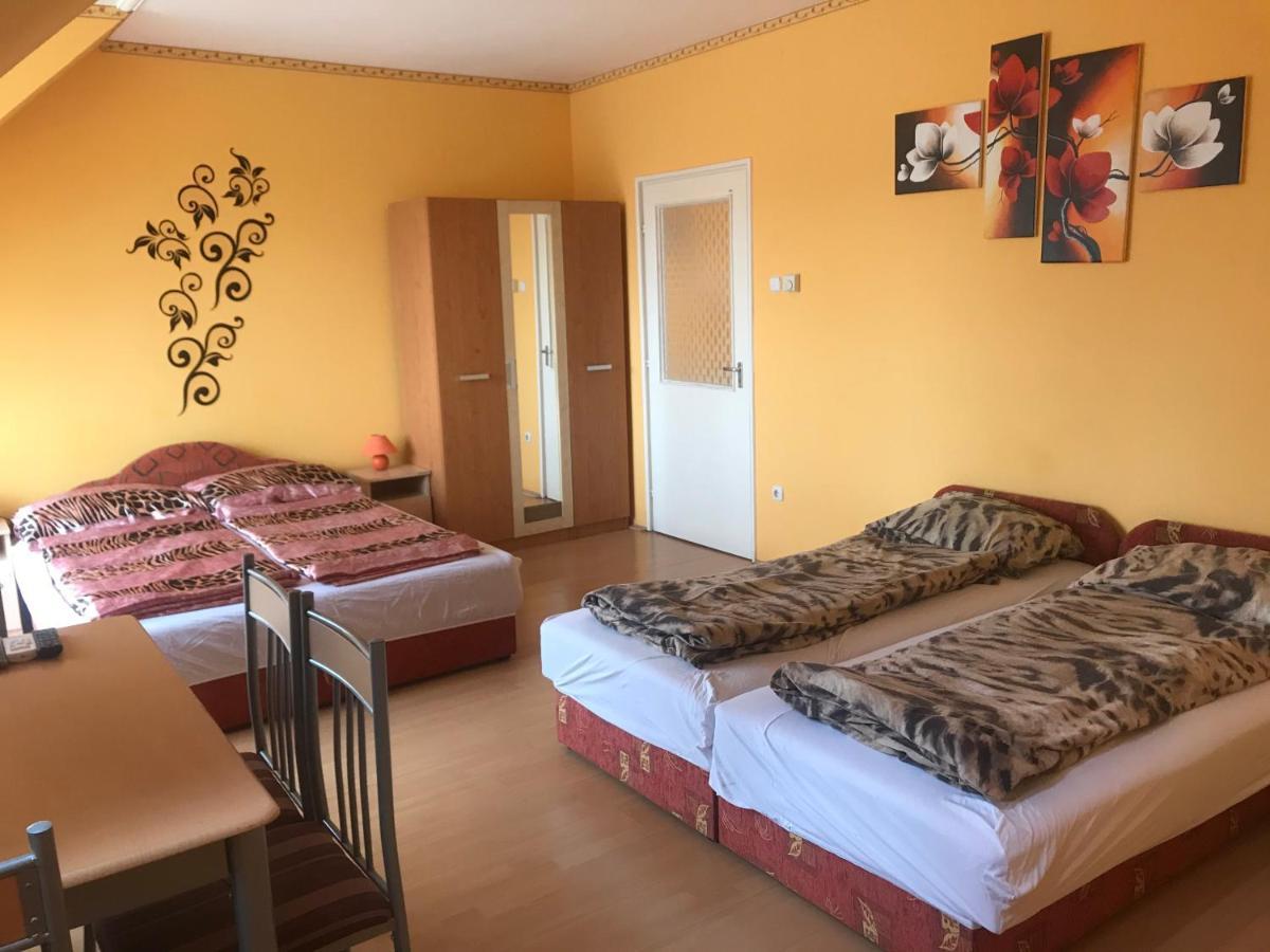 Apartman Sas 6 Lejlighed Hajdúszoboszló Eksteriør billede