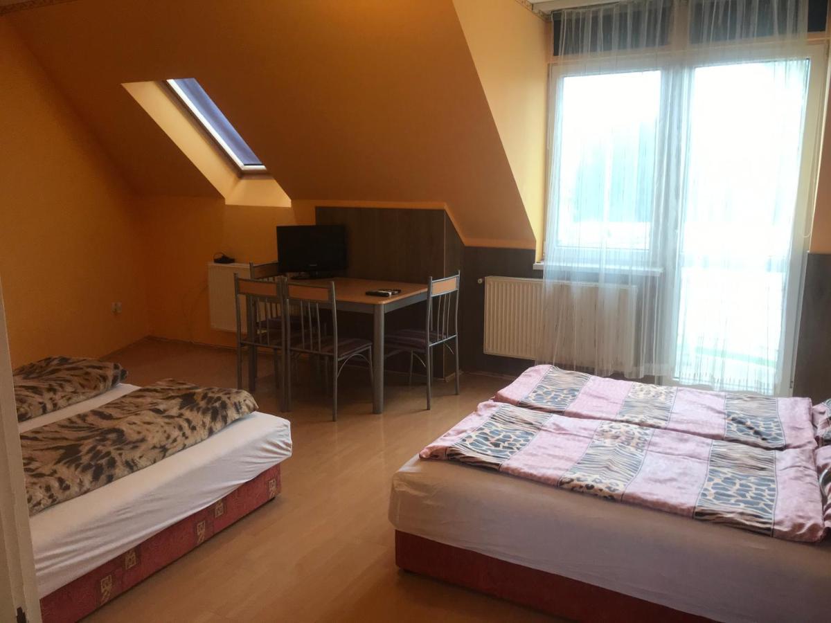 Apartman Sas 6 Lejlighed Hajdúszoboszló Eksteriør billede